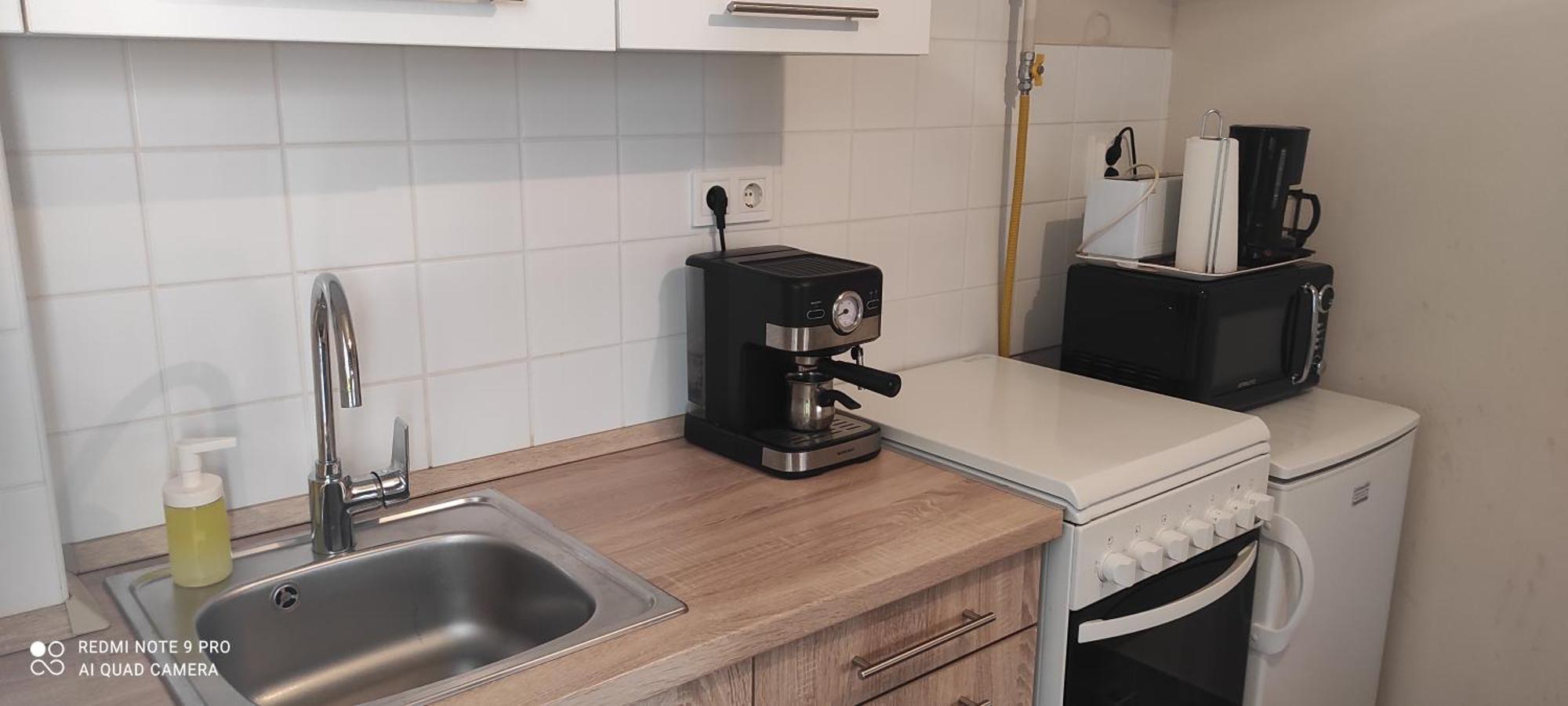 Baross Apartman Kaposvár Exterior photo