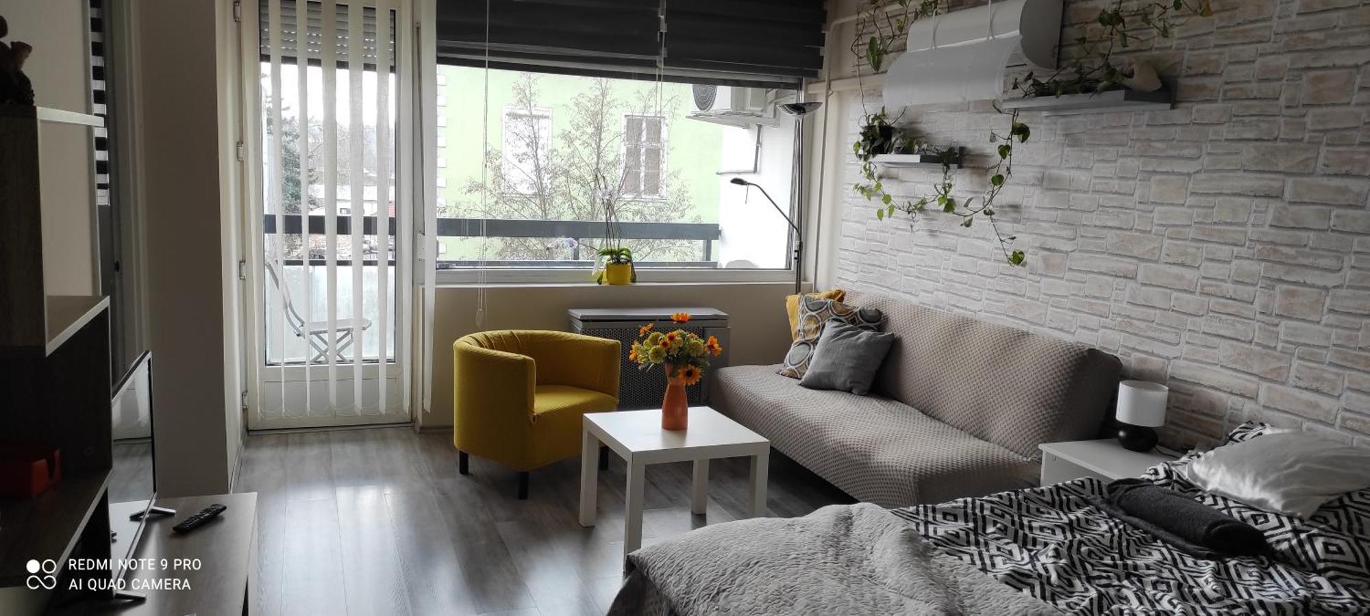 Baross Apartman Kaposvár Exterior photo
